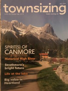 Townsizing Magazine