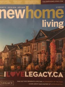 New Home Living Magazine