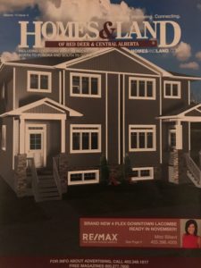 Homes & Land Magazine